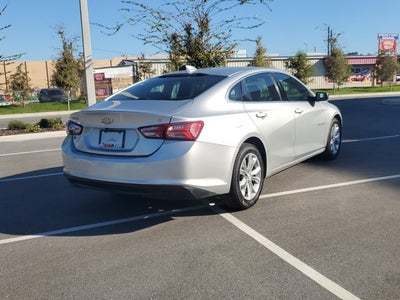 2021 Chevrolet Malibu LT