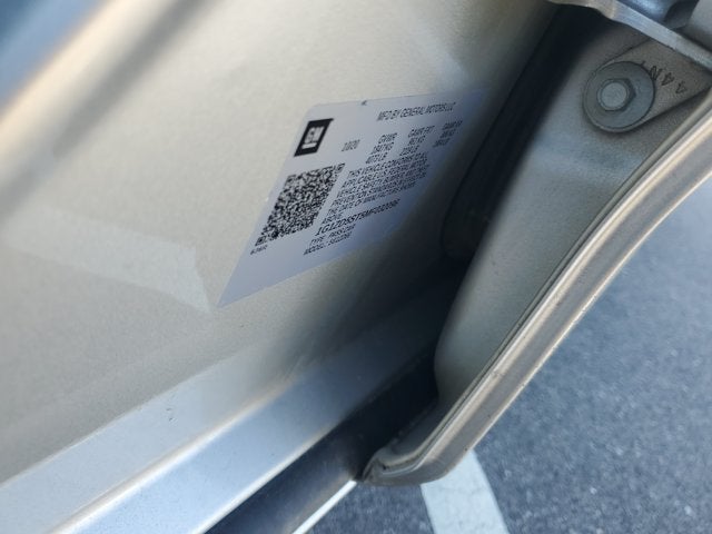 2021 Chevrolet Malibu LT