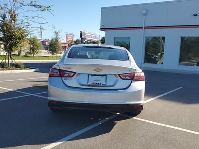 2021 Chevrolet Malibu LT