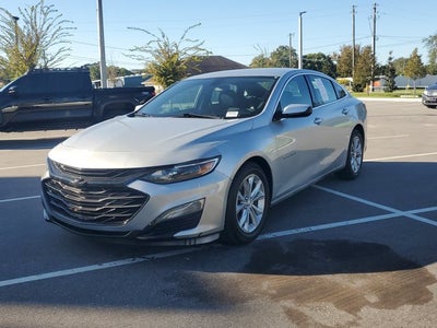 2021 Chevrolet Malibu LT