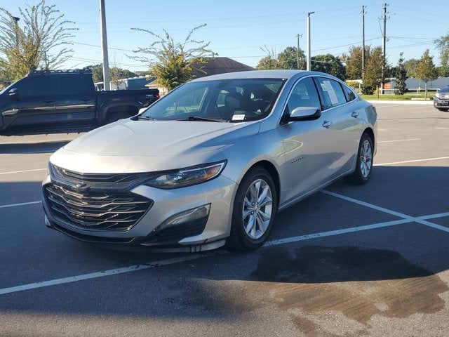 2021 Chevrolet Malibu LT