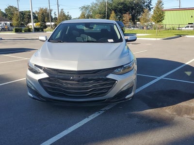 2021 Chevrolet Malibu LT