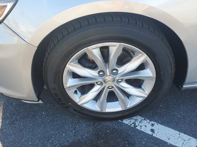2021 Chevrolet Malibu LT