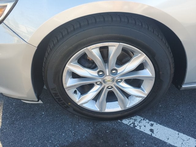 2021 Chevrolet Malibu LT