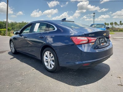 2022 Chevrolet Malibu LT