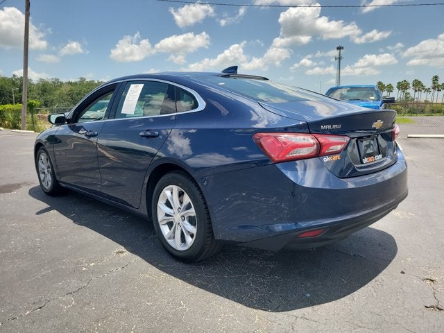 2022 Chevrolet Malibu LT