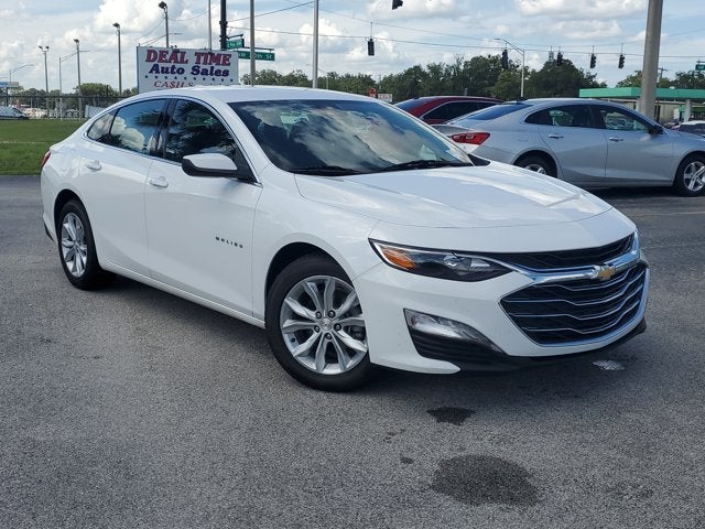 2024 Chevrolet Malibu LT