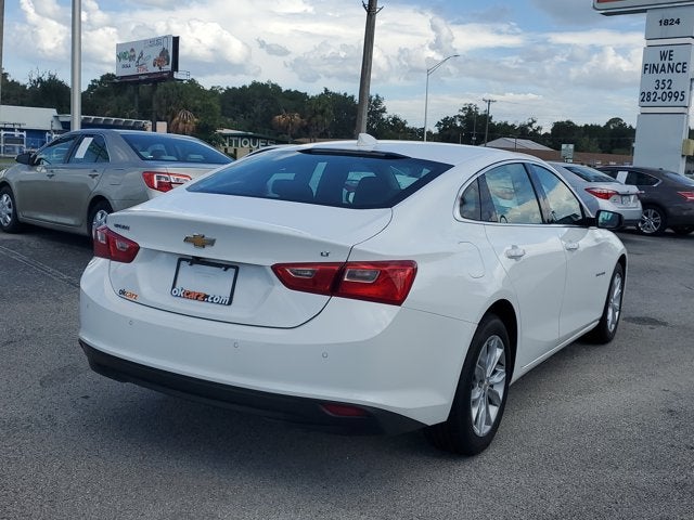 2024 Chevrolet Malibu LT