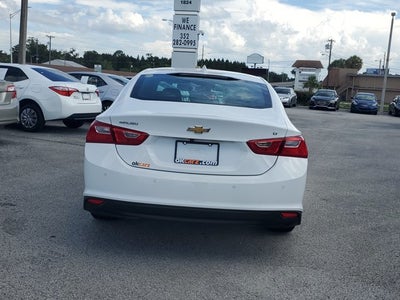 2024 Chevrolet Malibu LT