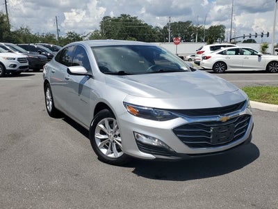 2019 Chevrolet Malibu LT
