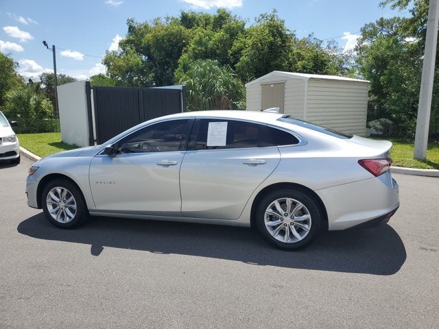 2019 Chevrolet Malibu LT