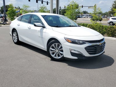 2019 Chevrolet Malibu LT