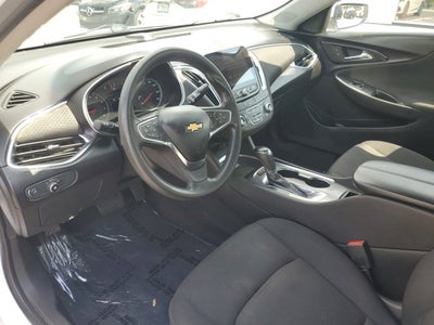 2019 Chevrolet Malibu LT