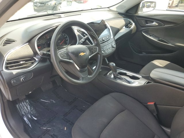 2019 Chevrolet Malibu LT