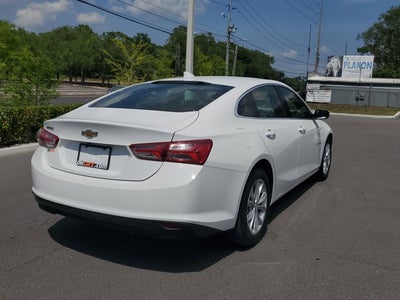 2019 Chevrolet Malibu LT