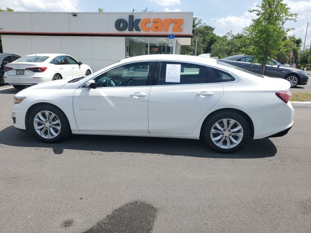 2019 Chevrolet Malibu LT