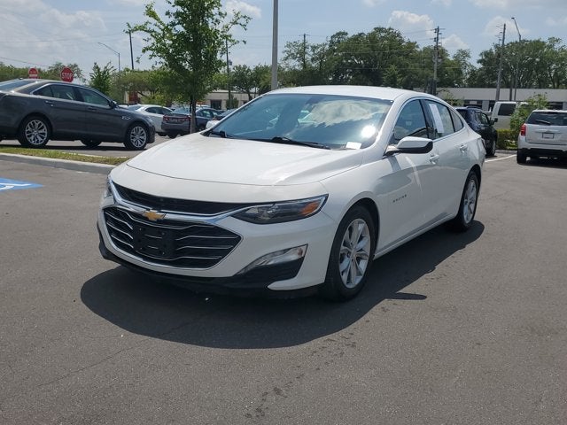 2019 Chevrolet Malibu LT