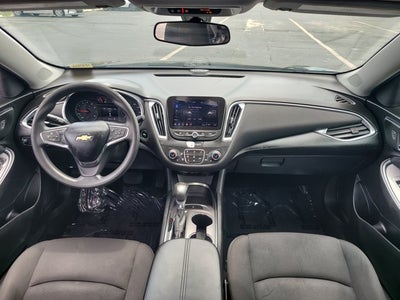 2021 Chevrolet Malibu LT