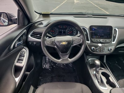 2021 Chevrolet Malibu LT