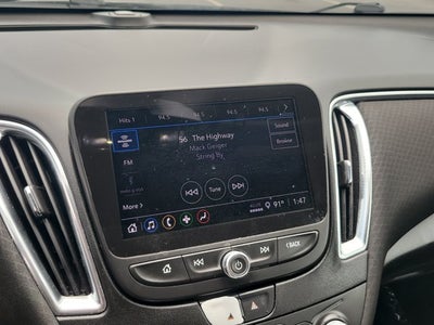 2021 Chevrolet Malibu LT