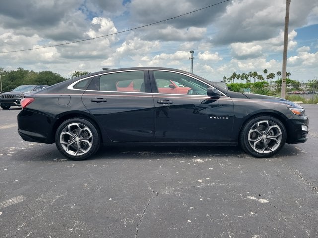 2021 Chevrolet Malibu LT