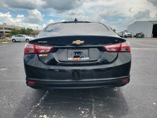 2021 Chevrolet Malibu LT