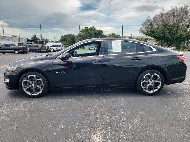 2021 Chevrolet Malibu LT