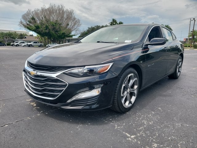 2021 Chevrolet Malibu LT