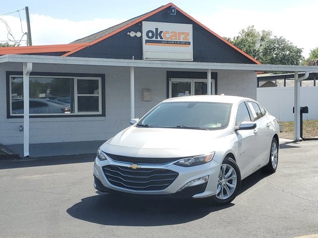 2020 Chevrolet Malibu LT