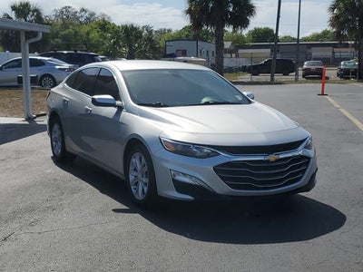 2020 Chevrolet Malibu LT