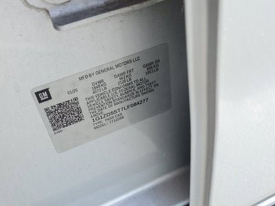 2020 Chevrolet Malibu LT