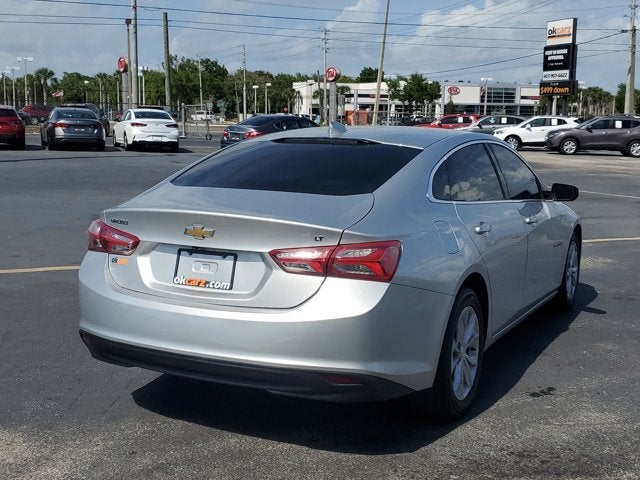 2020 Chevrolet Malibu LT