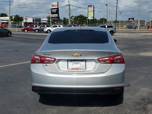 2020 Chevrolet Malibu LT