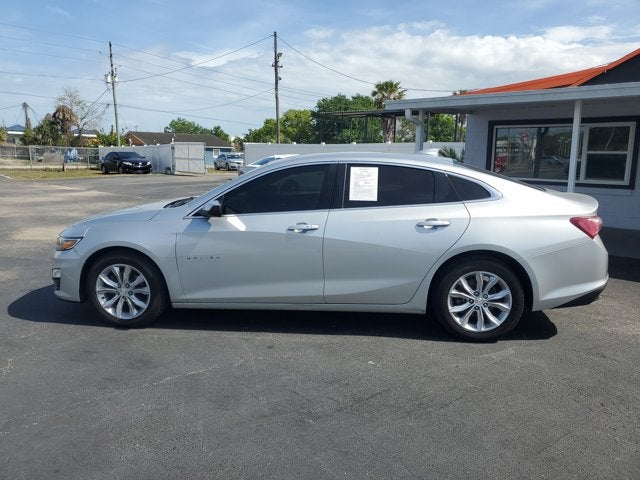 2020 Chevrolet Malibu LT