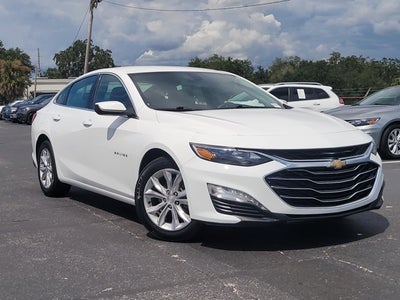 2020 Chevrolet Malibu LT