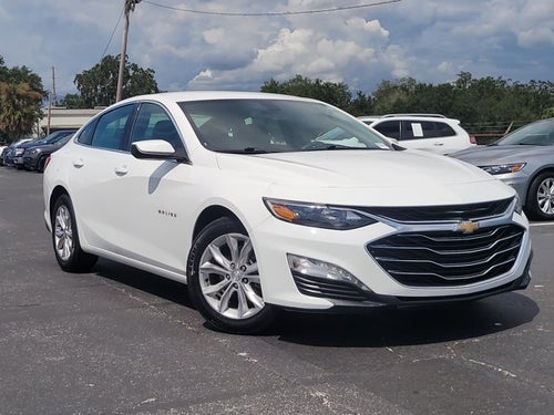 2020 Chevrolet Malibu LT