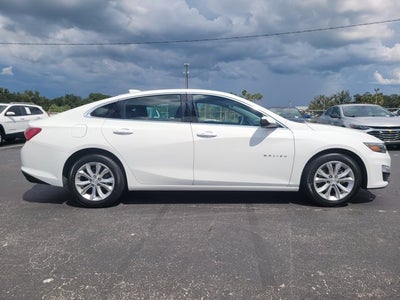 2020 Chevrolet Malibu LT