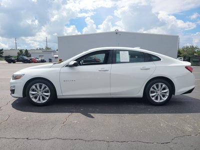 2020 Chevrolet Malibu LT