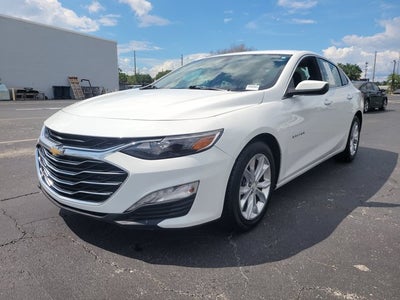 2020 Chevrolet Malibu LT