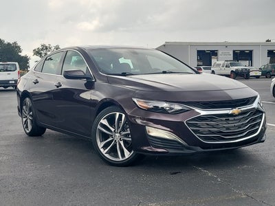 2020 Chevrolet Malibu LT