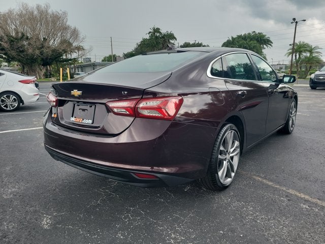 2020 Chevrolet Malibu LT
