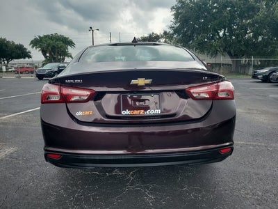 2020 Chevrolet Malibu LT