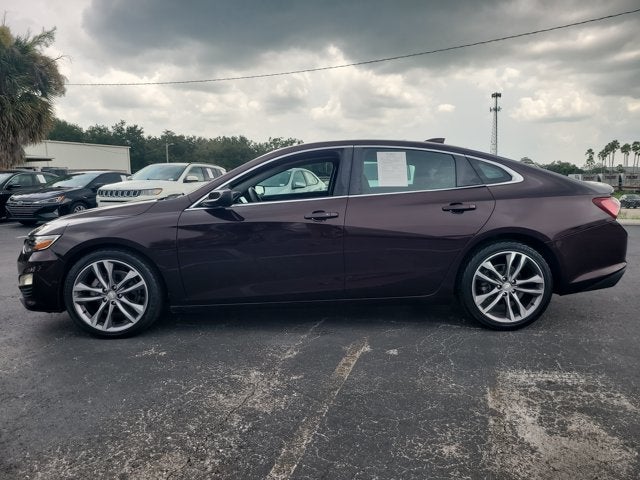 2020 Chevrolet Malibu LT