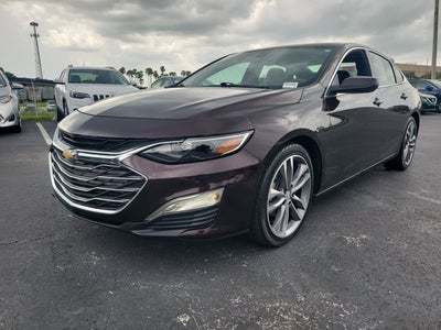 2020 Chevrolet Malibu LT