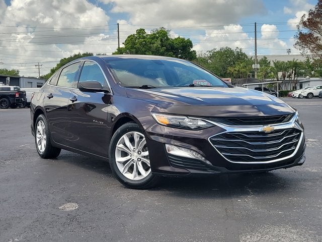 2021 Chevrolet Malibu LT
