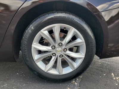 2021 Chevrolet Malibu LT