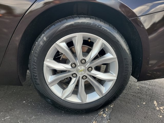 2021 Chevrolet Malibu LT