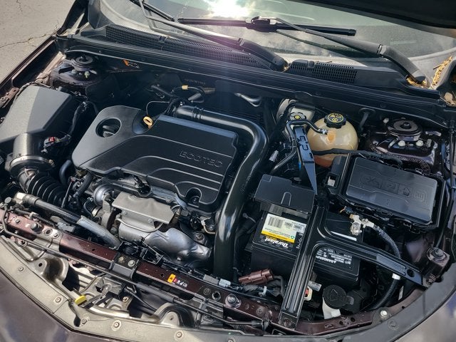 2021 Chevrolet Malibu LT