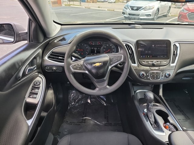 2021 Chevrolet Malibu LT
