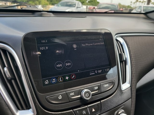 2021 Chevrolet Malibu LT